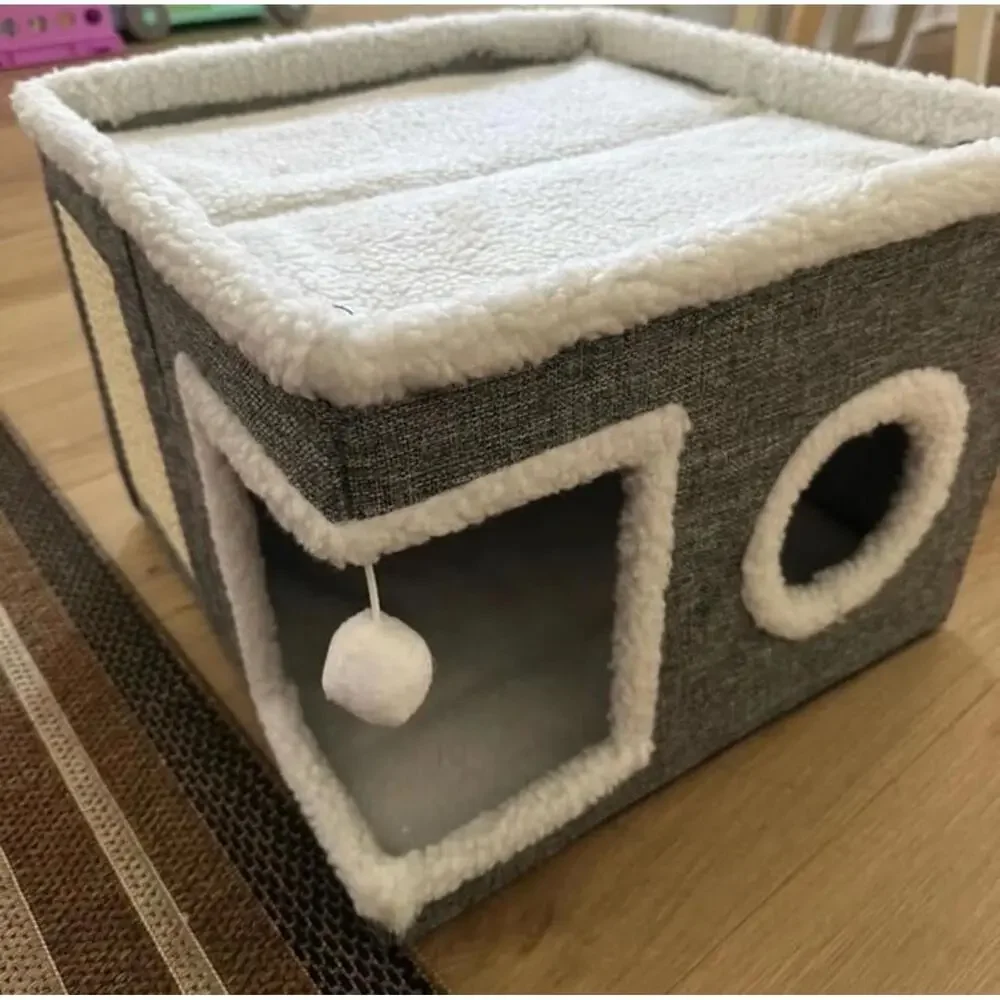 Cat bed